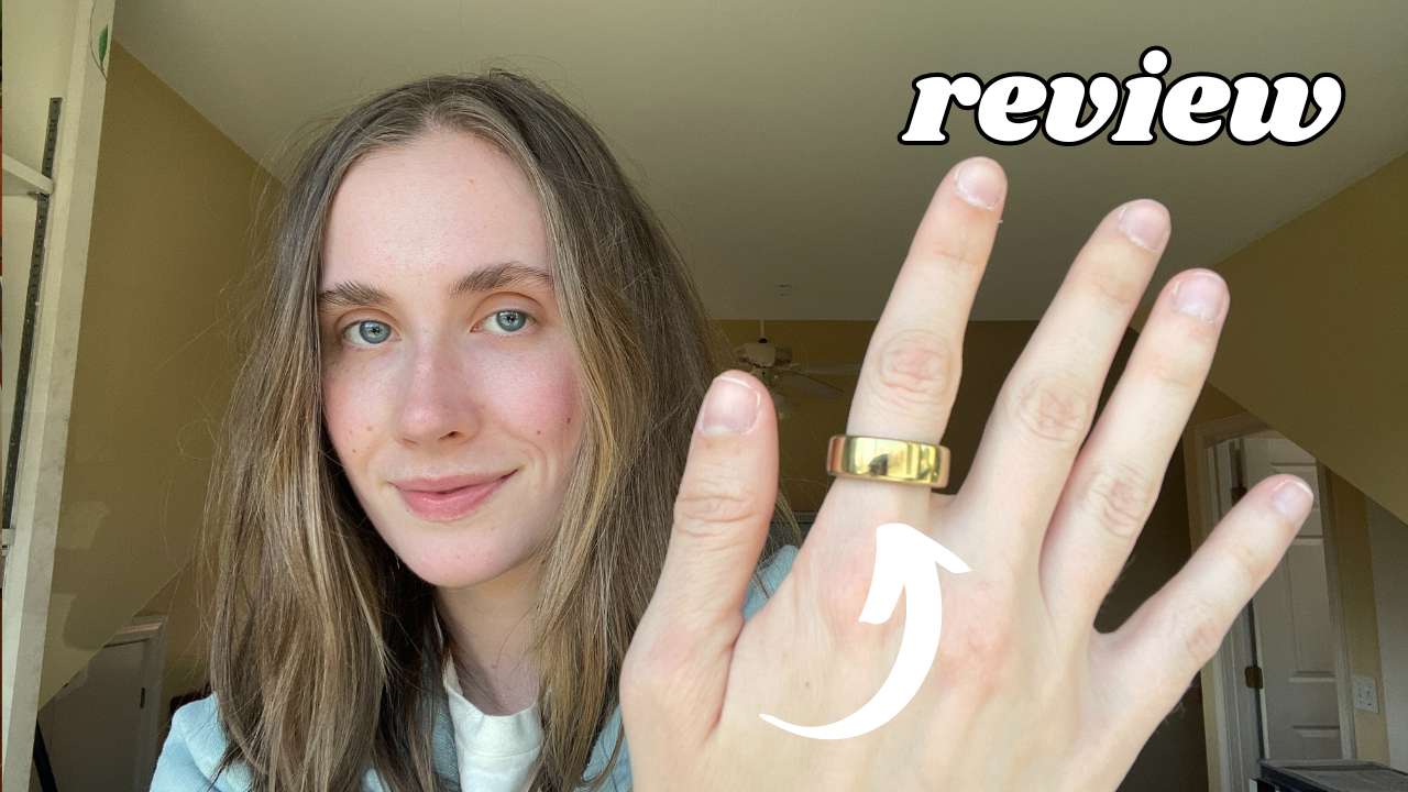 その他 Oura Ring Gen3 Horizon | Gold Size 8 Amazon.com: Oura Ring Gen3 Horizon - Gold - Size 10 - Smart